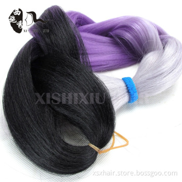 Hot Selling Large Stock Direct Factory Wholesale Price High Quality perm yaki braiding hair